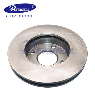 40206-JX01A 40206-JY00A Brake Disc Rotor for Nissan Qashqai J10 X-Trail T31 Juke