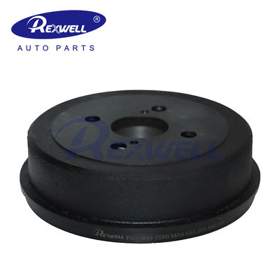 42431-12130 42431-12180 42431-20250 Brake Drum for Toyota Corolla 