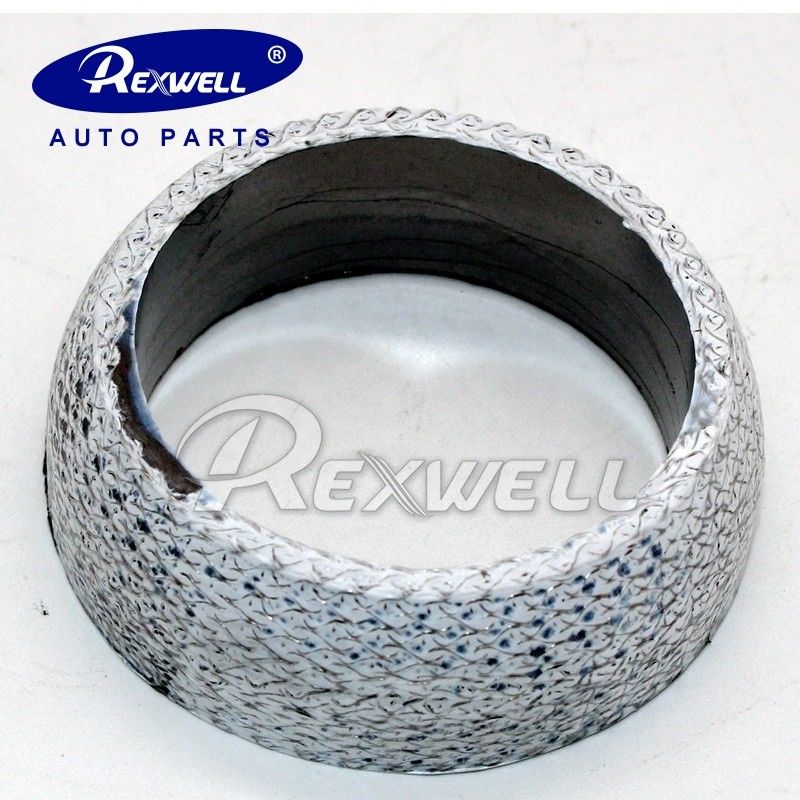 Car Exhaust Pipe Oil Seal Conical Gasket Ring For Mitsubishi ASX 4B10 1575A085