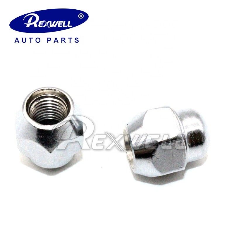 Guaranteed Car Chrome Wheel Nut M12 for Hyundai Kia Accent Atos 52950-17000