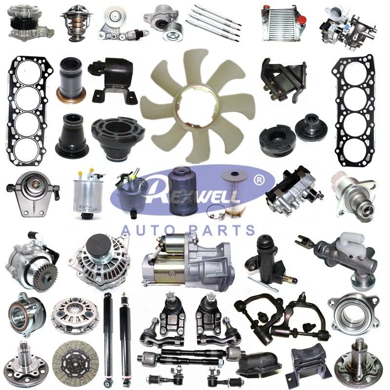 NV350 CARAVAN Bus E26 Front Gas Shock Absorber E6110-3XA1A for Nissan Urvan