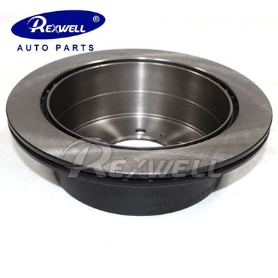 Direct Sale Toyota Car Fitment Wheel Brake Disc 42431-60170 for Land Cruiser HDJ80