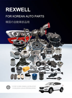 REXWELL Hyundai Автозапчасти Мотор охлаждающий насос воды 16V 25100-2B710