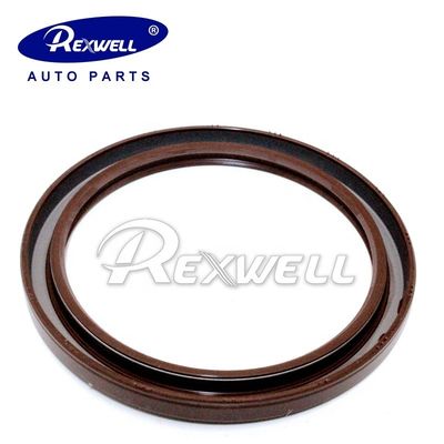 Brown Crankshaft Oil Seal for Nissan NP300 ROGUE Navara 12279-AD205 at Affordable