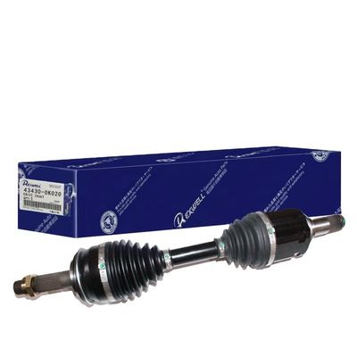 Front Left Drive Shaft Axle Shaft For Toyota HILUX VII Pickup 43430-0K020 Best Choice