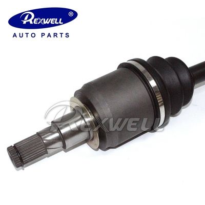 39100EB70A Front cv axle drive shaft for Nissan Navara D40 Exceptional Durability