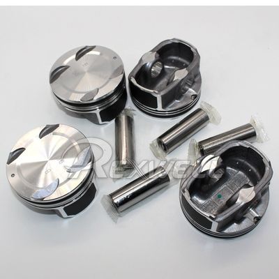 OE NO. 23041-2B900 230412B900 Auto Standard Piston Set Parts For Hyundai Accent G4FC 2009-