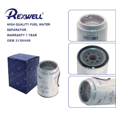 Auto Spare Car Parts Fuel Water Separator Filter 20539578 21380488 56463765 for VOLVO Truck Fuel Filter FH500 2012-