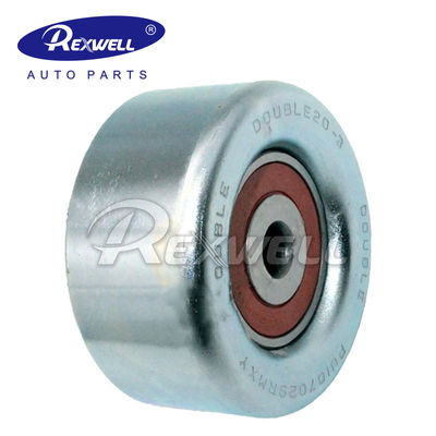 REXWELL OEM 16603-0C010 16603-0E010 16603-31040 Engine Tensioner Idler Pulley For TOYOTA LAND CRUISER PRADO 150 HILUX 1GD 2GD