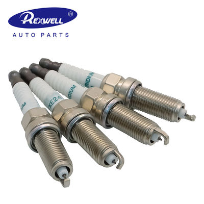 Japan Car Original OE FXE24HR11 22401-JK01D Auto Engine Universal Iridium Spark Plugs For HONDA INFINITI NISSAN NV350 E25 QR25