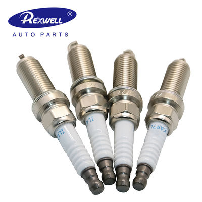 Automotive Spare Parts OE ILKAR7L11 PE55-18-110 22401-EW61C Auto Engine Universal Iridium Spark Plugs For NISSAN MAZDA3 CX-5 Car