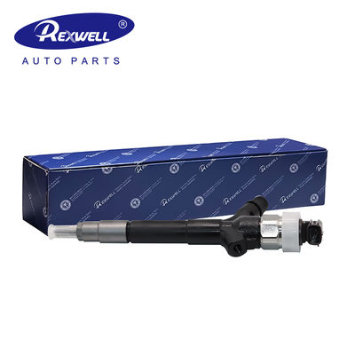 1465A054 DCRI105760 095000-5760 Original Brand Diesel 4M41 Engine High Pressure Common Rail Fuel Injector Nozzles Assembly for Mitsubishi Pajero L200 (Оригинальный маркированный дизельный двигатель 4M41 двигатель высокого давления для общего железнодорожного топливного инжектора)