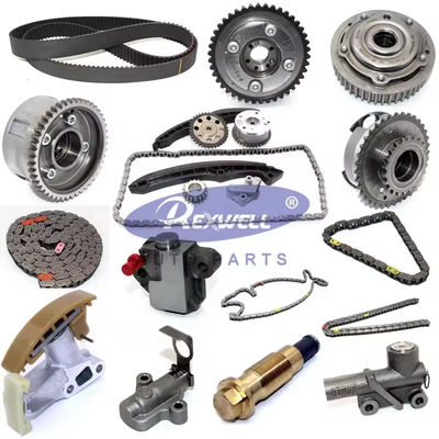 13507-11010 13507-0E010 13506-0E010 13550-0E010 13540-0E010 Car Engine Timing Chain Kit For Toyota Hilux Revo 1GD 2GD