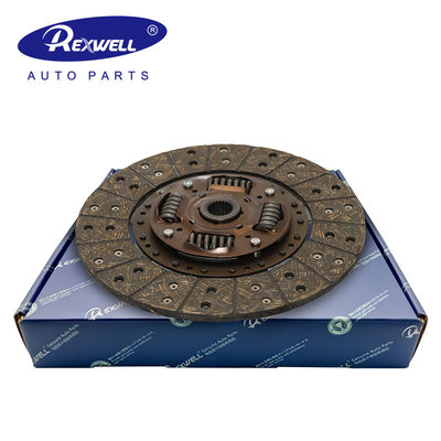 Тяжелый NSD215 30100-3XN0A 250 мм сцепление диск для Nissan Patrol Y60 / NV350 Urvan E26