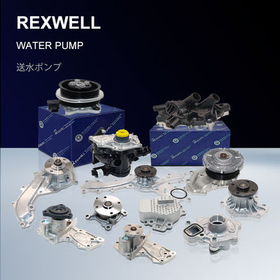 Water Pump B1010VW20A for Nissan Urvan CARAVAN E25 BUS 21010-VW226 within Rexwell Auto