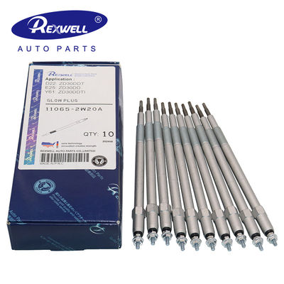 11065-2W20A Зажигательный нагреватель для Nissan Urvan E25 Diesel от Rexwell
