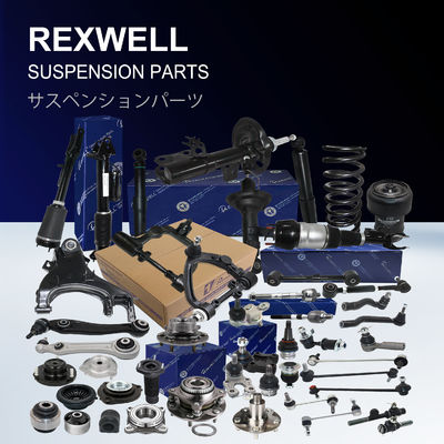 REXWELL Auto Rear Suspension Bush Left Right Control Arm Bushing 48725-02230 48725-02240 for Toyota COROLLA ZZE123 2005-2007