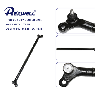 48560-3S525 D8560-VK90A SC-4835 Centre Rod Assembly Steering Link Tie Rod for Nissan D22 NP300