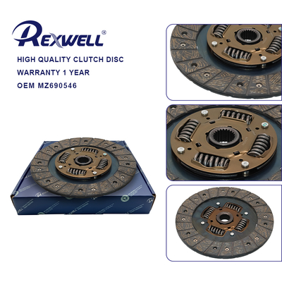 MZ690546 OEM Clutch Disc For Mitsubishi L200 Triton Pajero L300 Delica 4D56