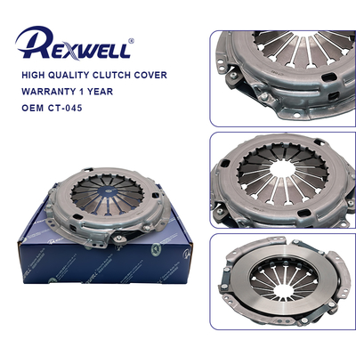 CT-045 31210-36029 Нажимной диск и кожух сцепления Aisin для Toyota Hiace Hilux Pickup Carina Celica