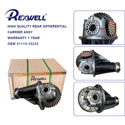 Дифференциал 9x41 для Toyota Hilux 4111035222 411103D260 Дифференциал OEM 41110-35222