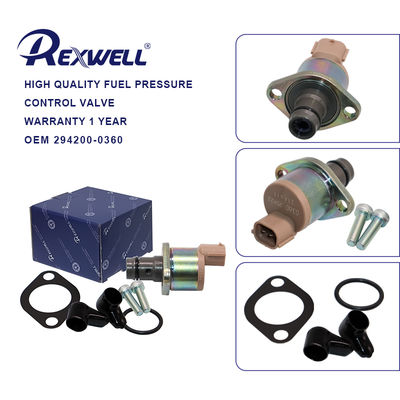 294200-0360 A6860VM09A Автозапчасти Nissan Дизельный насос Регулятор насосный клапан 294200-0160