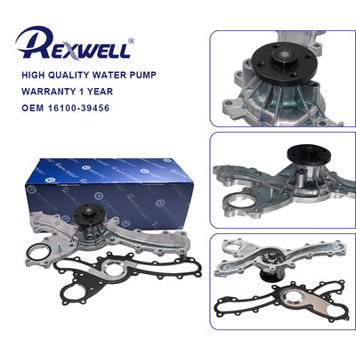 16100-39456 16100-39455 Automobile Water Pump for Toyota 2GR Lexus ES350 RX350 Camry Highlander RAV4