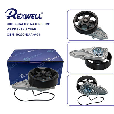 19200-RAA-A01 19200-RFE-003 Engine Water Pump for Honda Acura CSX TSX Accord CRV 2003-2011