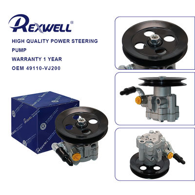 49110-VJ200 49110-VK415 49110-VK90A Силовой рулевой насос для пикапа Nissan D21 D22 Paladin KA24