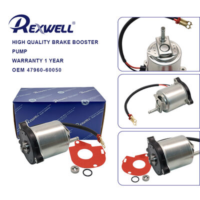 Высокопроизводительный ABS вакуумный насос тормозный бустер насос двигатель Assy 47960-60050 для Toyota Land Cruiser PRADO 150 LEXUS GRJ150