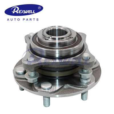 43502-35220 43502-04130 Front Wheel Hub Assembly for Toyota Land Cruiser Hilux 4Ruuner Fortuner Innova