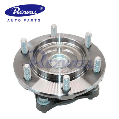 43502-35220 43502-04130 Front Wheel Hub Assembly for Toyota Land Cruiser Hilux 4Ruuner Fortuner Innova