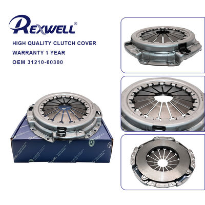 31210-60300 CTX-142 REXWELL Высокопроизводительная крышка сцепления для Toyota Land Cruiser VDJ200 GRJ200 UZJ200