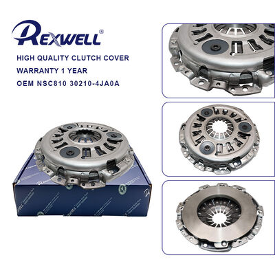 REXWELL Высокопроизводительная крышка сцепления 30210-4JA0A 30210-4JA0B для Nissan Navara NP300 YD25DDTI 2015