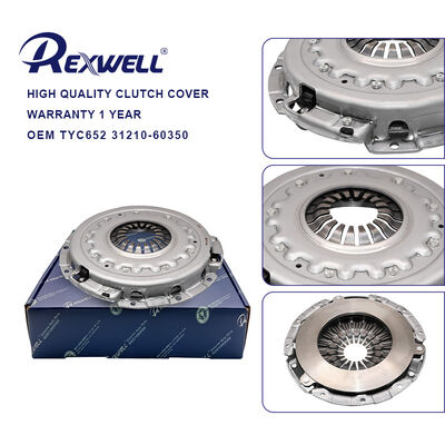 31210-60350 TYC652 REXWELL Высококачественная крышка сцепления для Toyota Land Cruiser Prado 1KD KDJ150 KDJ155