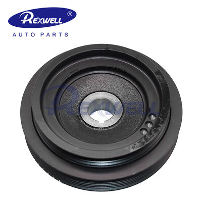 12303-4M500 12303-65F0A Engine Crankshaft Pulley for Nissan Almera Bluebird Primera Sylphy QG16DE QG18DE 