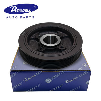 13408-75030 13408-75020 13408-75010 Engine Crankshaft Pulley For Toyota Hilux Coaster Land Cruiser Hiace van 1RZ 2RZ 3RZ 