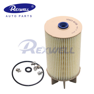 16403-4KV0A Auto Cartridge Assembly Diesel Fuel Filter for NAVARA D23 YD25 by Nissan