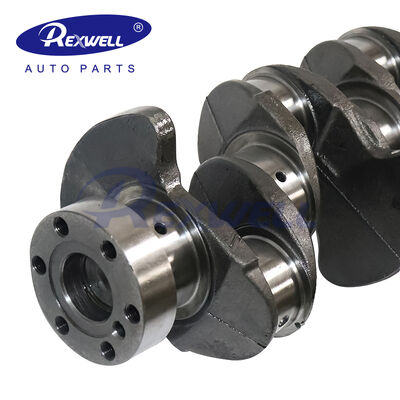 MD374408 MD374409 MD376960 23111-42000 Auto Engine Crankshaft for Mitsubishi Pajero L200 Montero 4D56T Hyundai D4BH D4BA