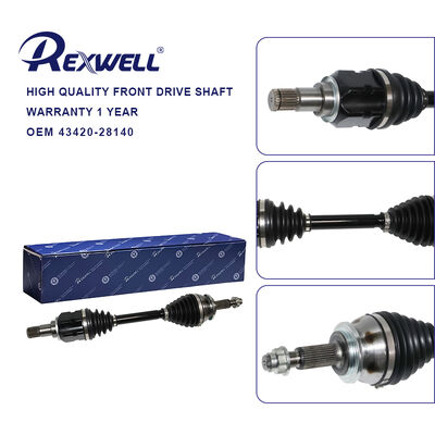 43420-28140 Front Drive Shaft Assy for Toyota Voxy 2022