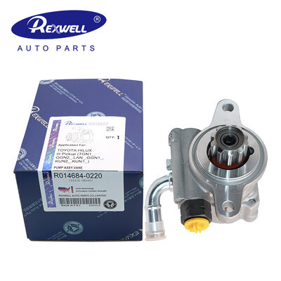 44310-0K040 Rexwell Hydraulic Oil Power Steering Pump for Toyota Hilux Vigo 2005-2007