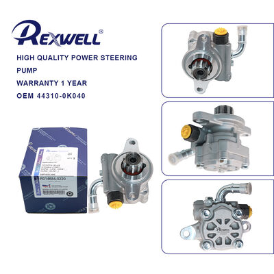 44310-0K040 Насос гидроусилителя руля Rexwell для Toyota Hilux Vigo 2005-2007