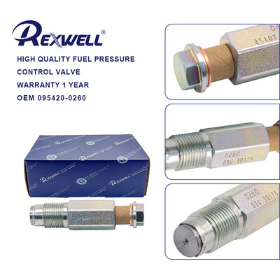 095420-0260 8-97318691-0 CW0954380190 Клапан регулировки давления топлива Common Rail для грузовиков Isuzu 4HK1 6HK1 6WF1 6WG1 6UZ1 Nissan