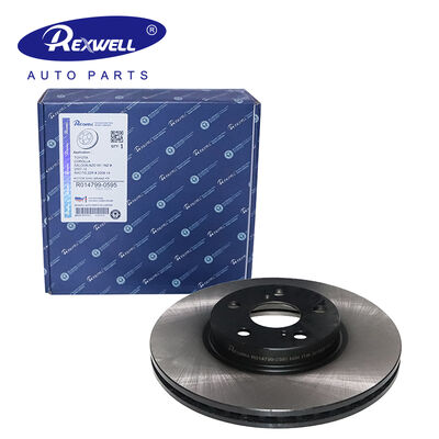 43512-12710 Brake Disc Rotor for Toyota Corolla Verso