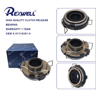 8-97316591-0 Выжимной подшипник REXWELL для Isuzu D-max FTR TFS 4JB1T