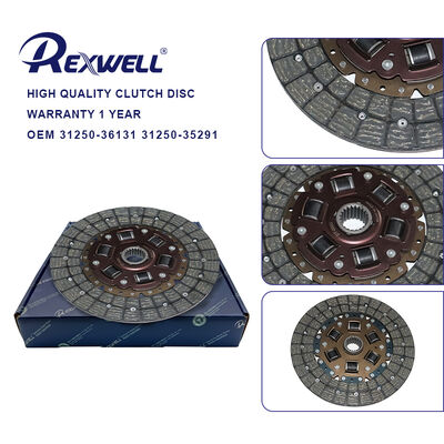 31250-36131 31250-36130 31250-36170 31250-36180 REXWELL Диск сцепления для Toyota Camry Celica RAV4
