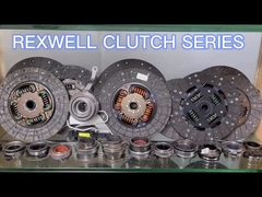 Крышка и диск сцепления Rexwell