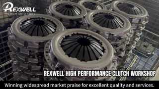 МАСТЕРСКАЯ СЦЕПЛЕНИЙ REXWELL
